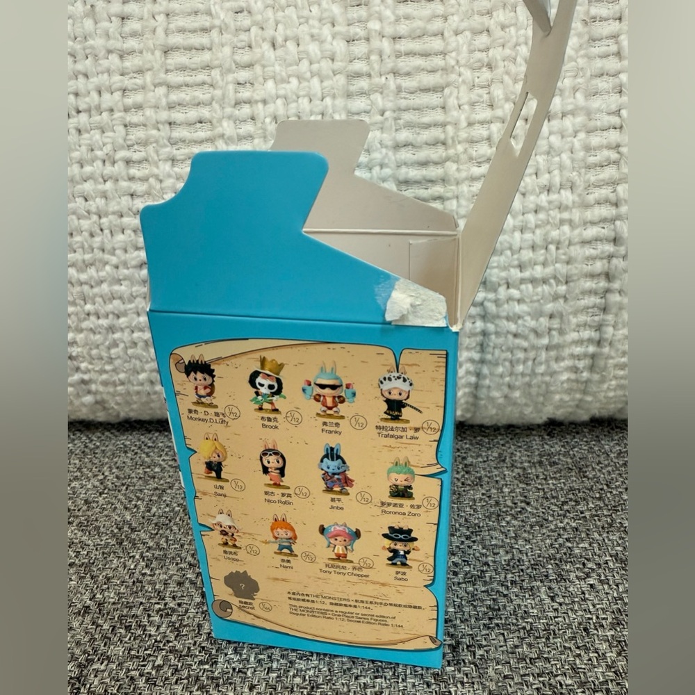 PopMart The Monsters x One Piece-Jinbe - Picture 5 of 10